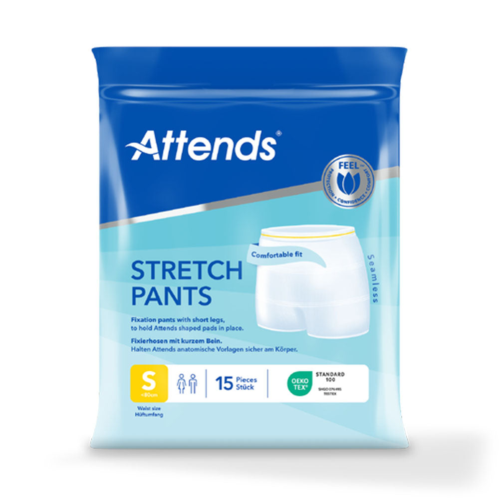 Attends Stretch Pants Small Fixierhosen