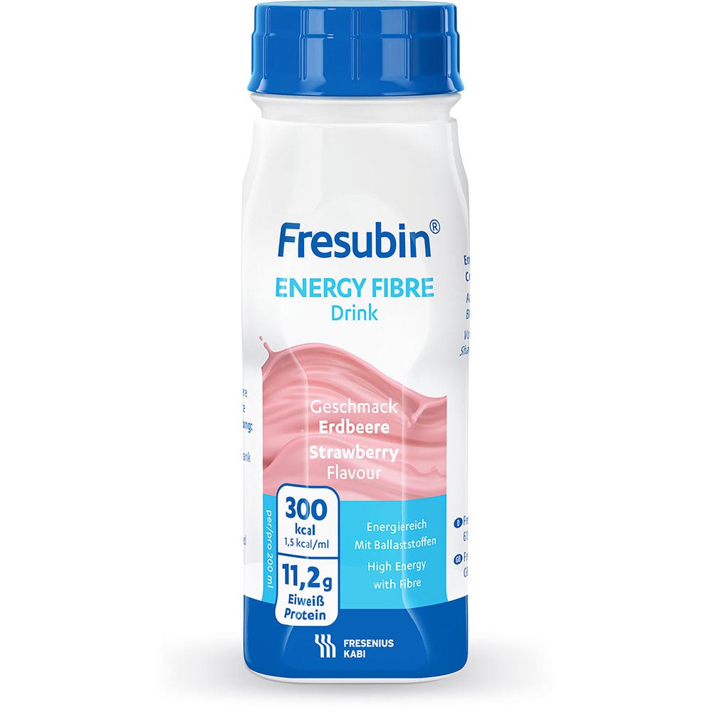 Fresubin Energy Fibre Drink Erdbeere