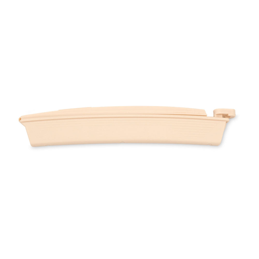 Dansac Veschluss-Klemmen 092-00, hautfarben, 90 mm, 25 Stück