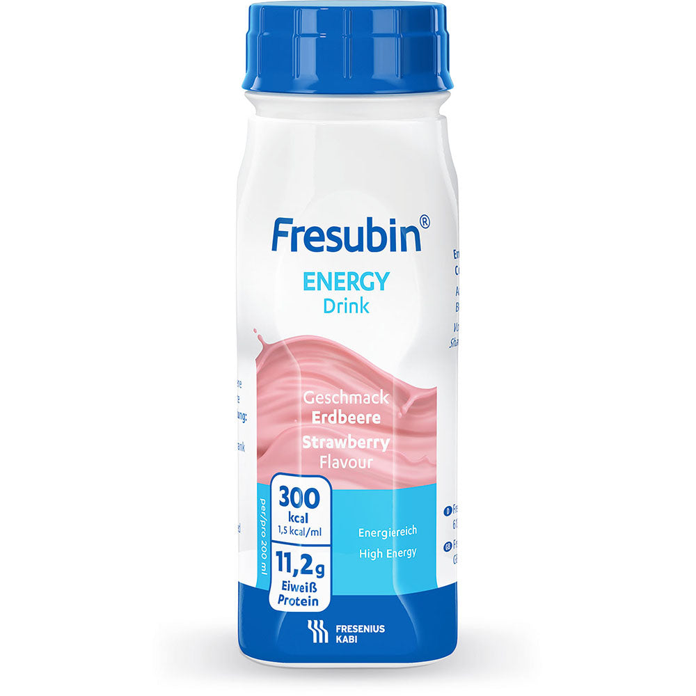 Fresubin Energy Drink Erdbeere