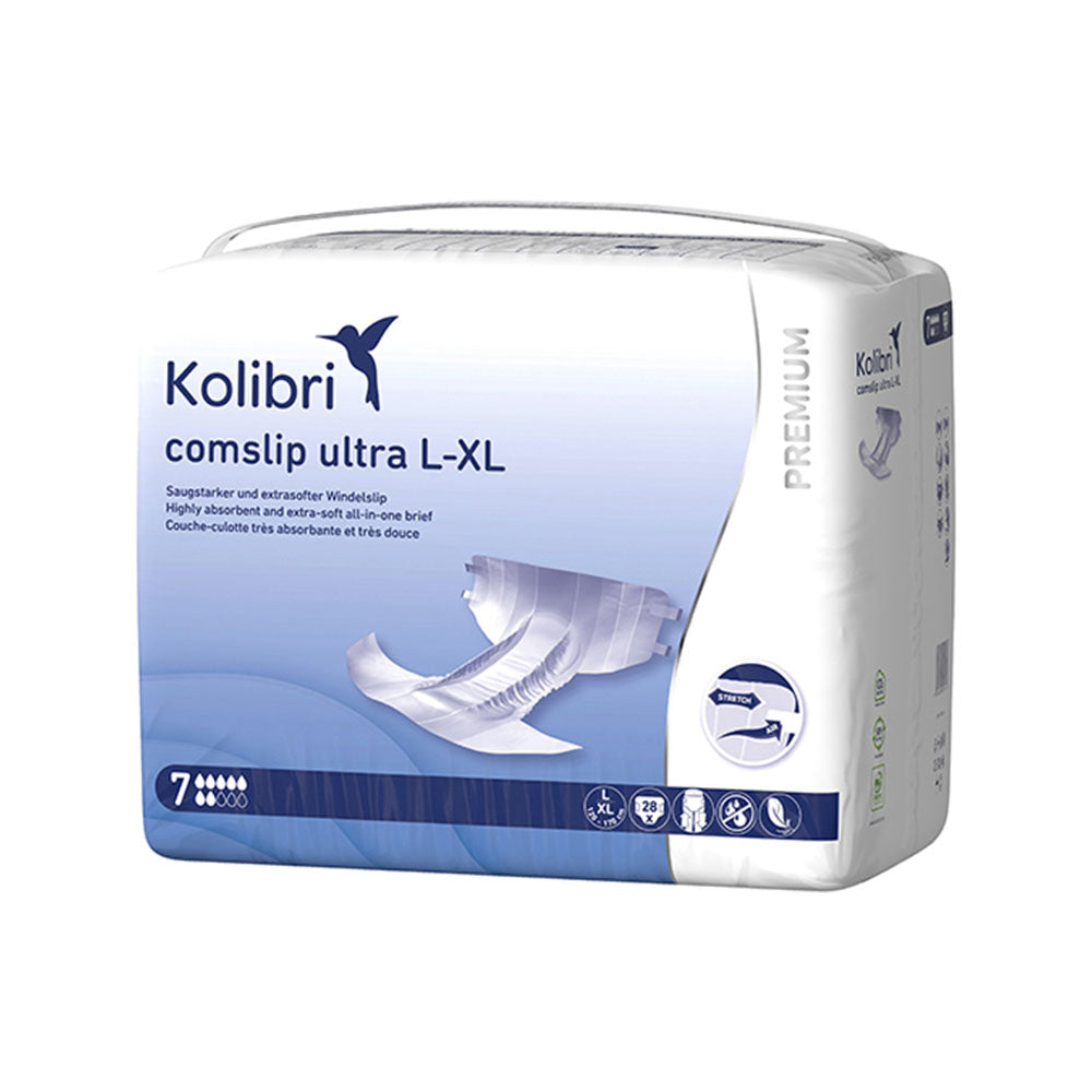 Kolibri comslip premium ultra, 120-170cm, L/XL