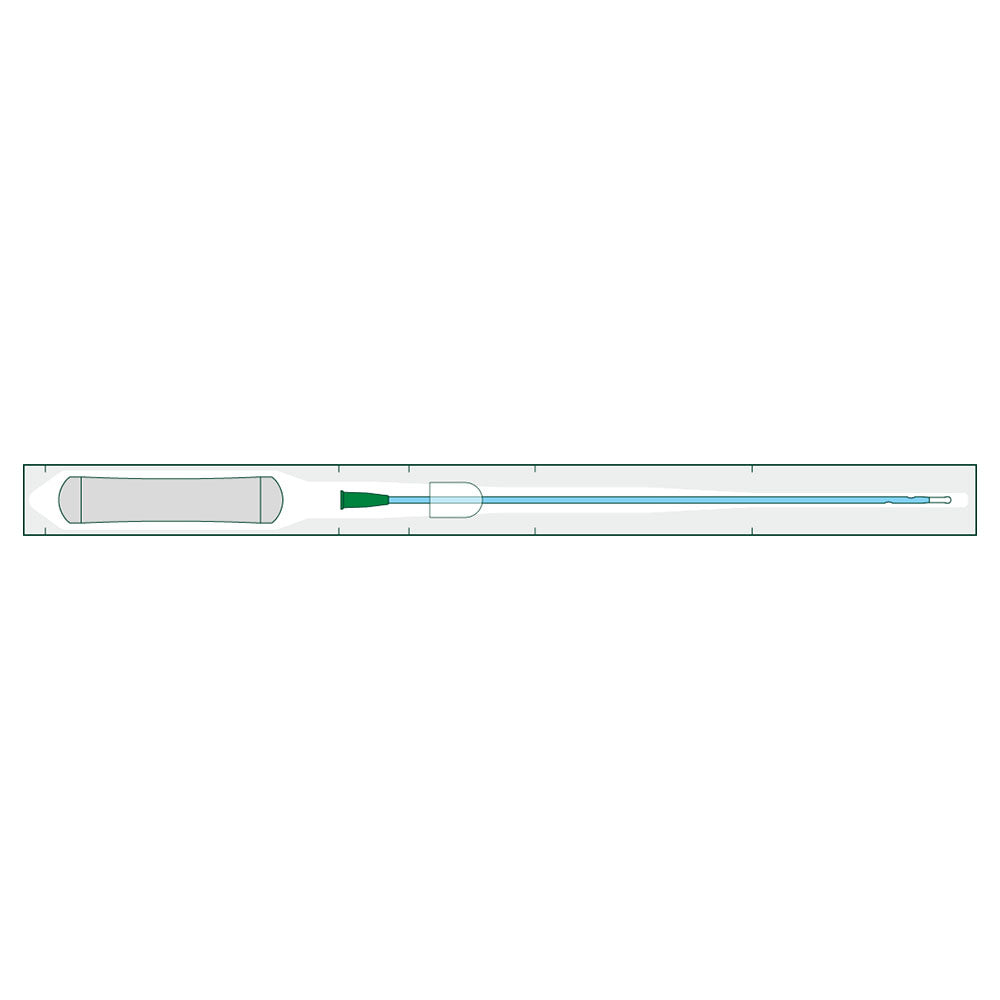 Manfred Sauer IQ-Cath 21 Einmalkatheter hydrophil, Länge 40 cm, für Männer, 30 Stück