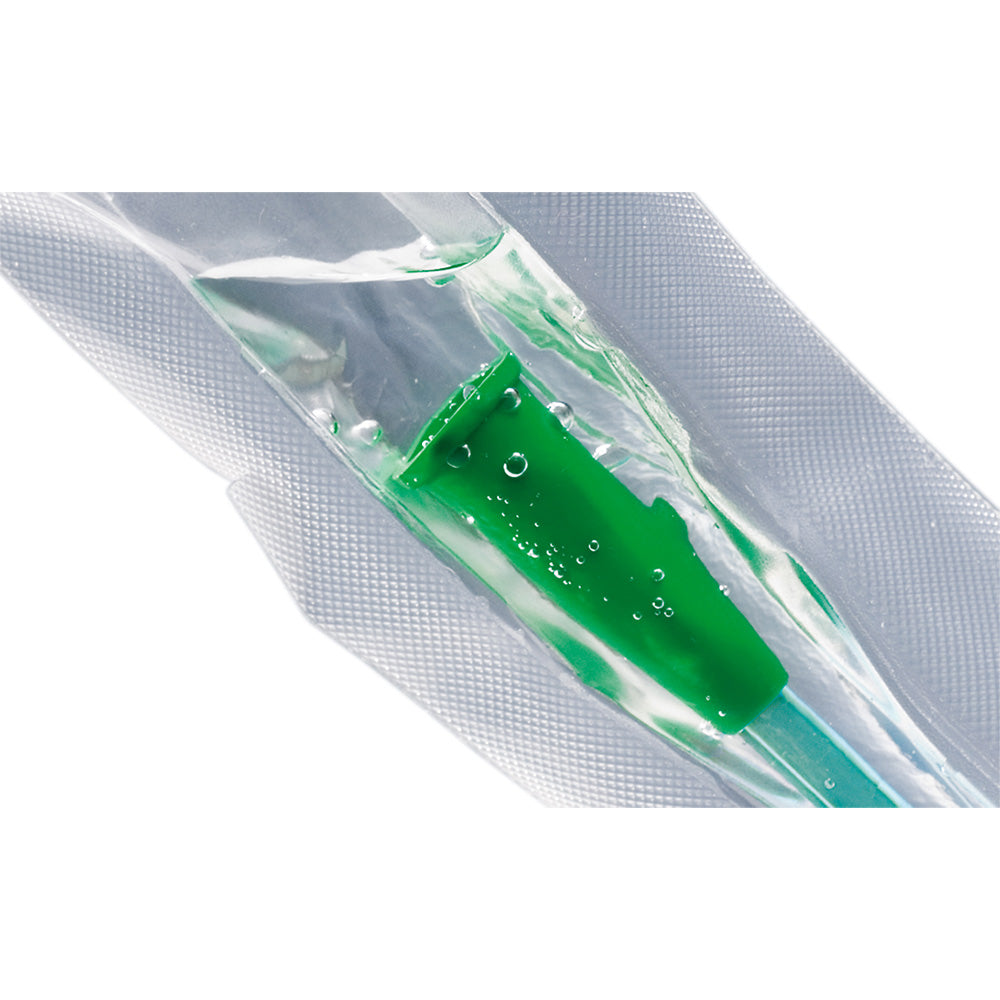 Manfred Sauer IQ-Cath 21 Einmalkatheter hydrophil, Länge 40 cm, für Männer, 30 Stück