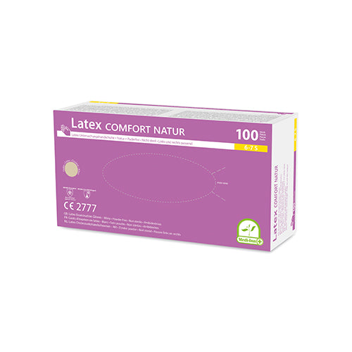 Medi-Inn Latex Comfort Natur Handschuhe kaufen