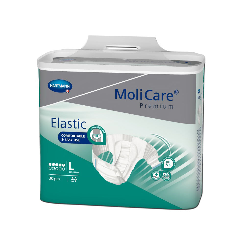 MoliCare Premium Elastic 5 Tropfen Inkontinenzslip