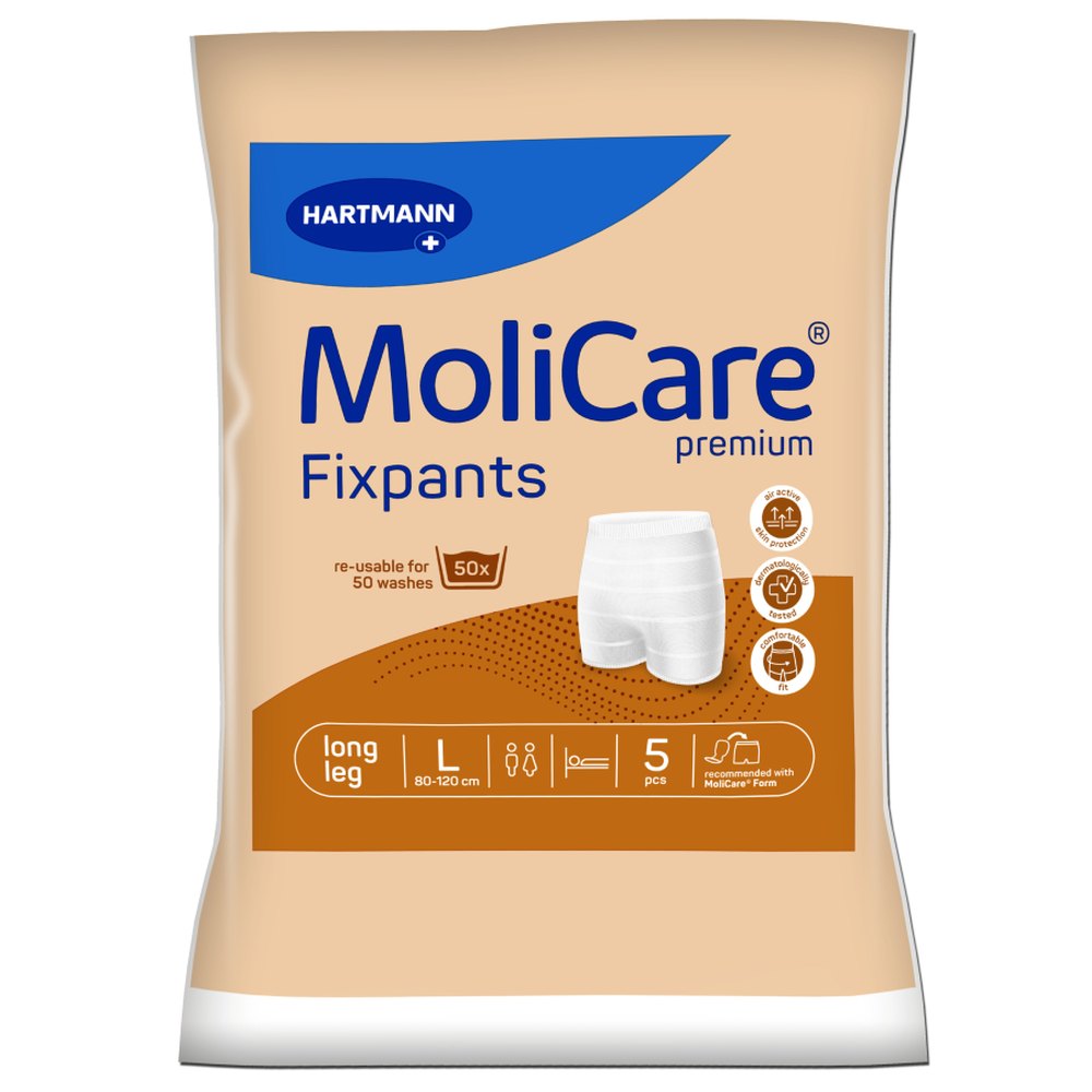 MoliCare Premium Fixpants Gr. L Fixierhosen