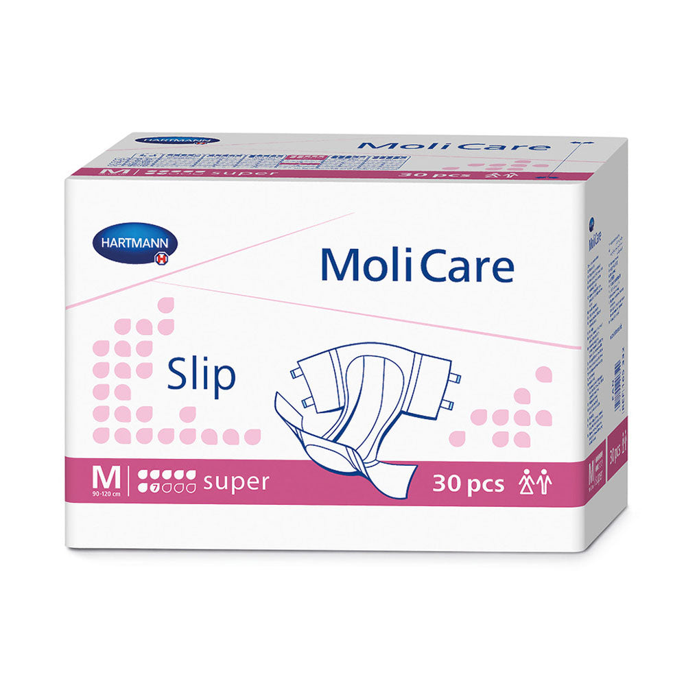 MoliCare Slip Super 7 Tropfen Gr. M Inkontinenzslip