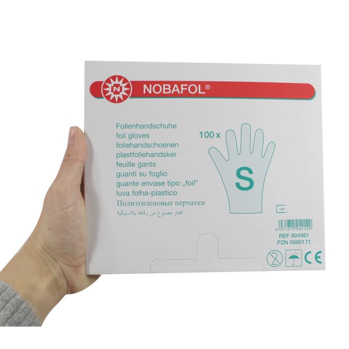 handschuhe folie Noba Nobafol PE-Folienhandschuhe ➔ jetzt kaufen