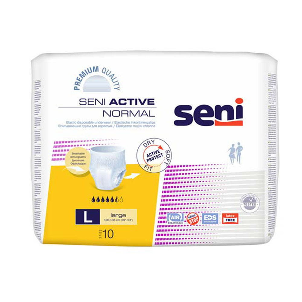 Seni Active Normal Large Inkontinenzpants