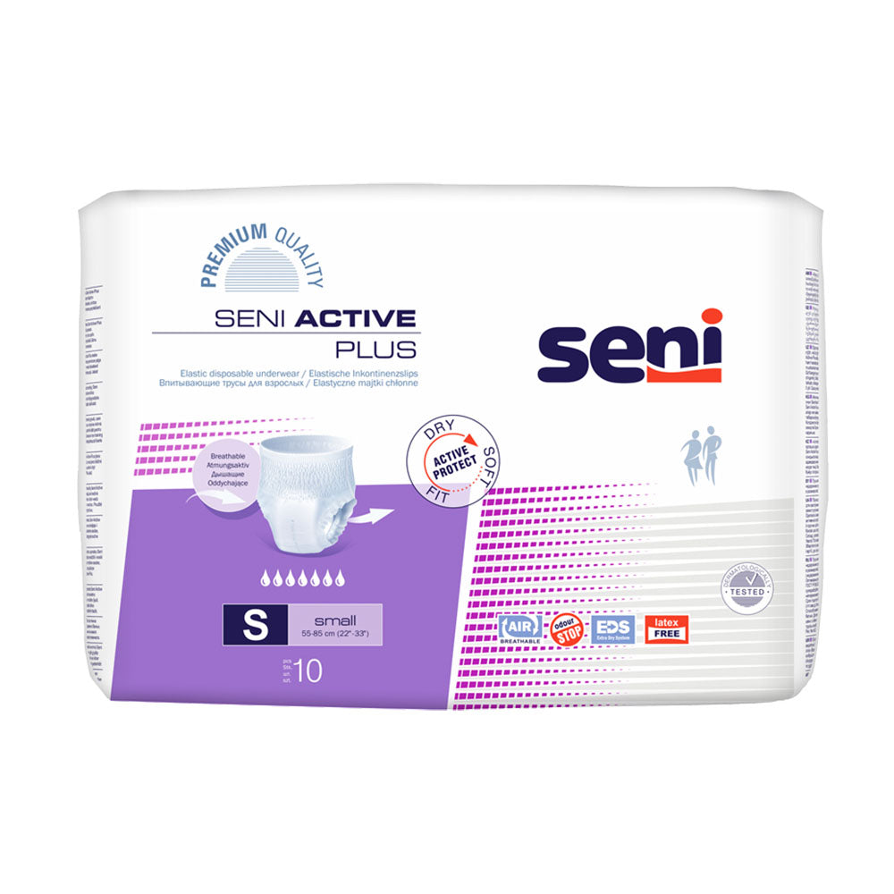 Seni Active Plus Small Inkontinenzpants