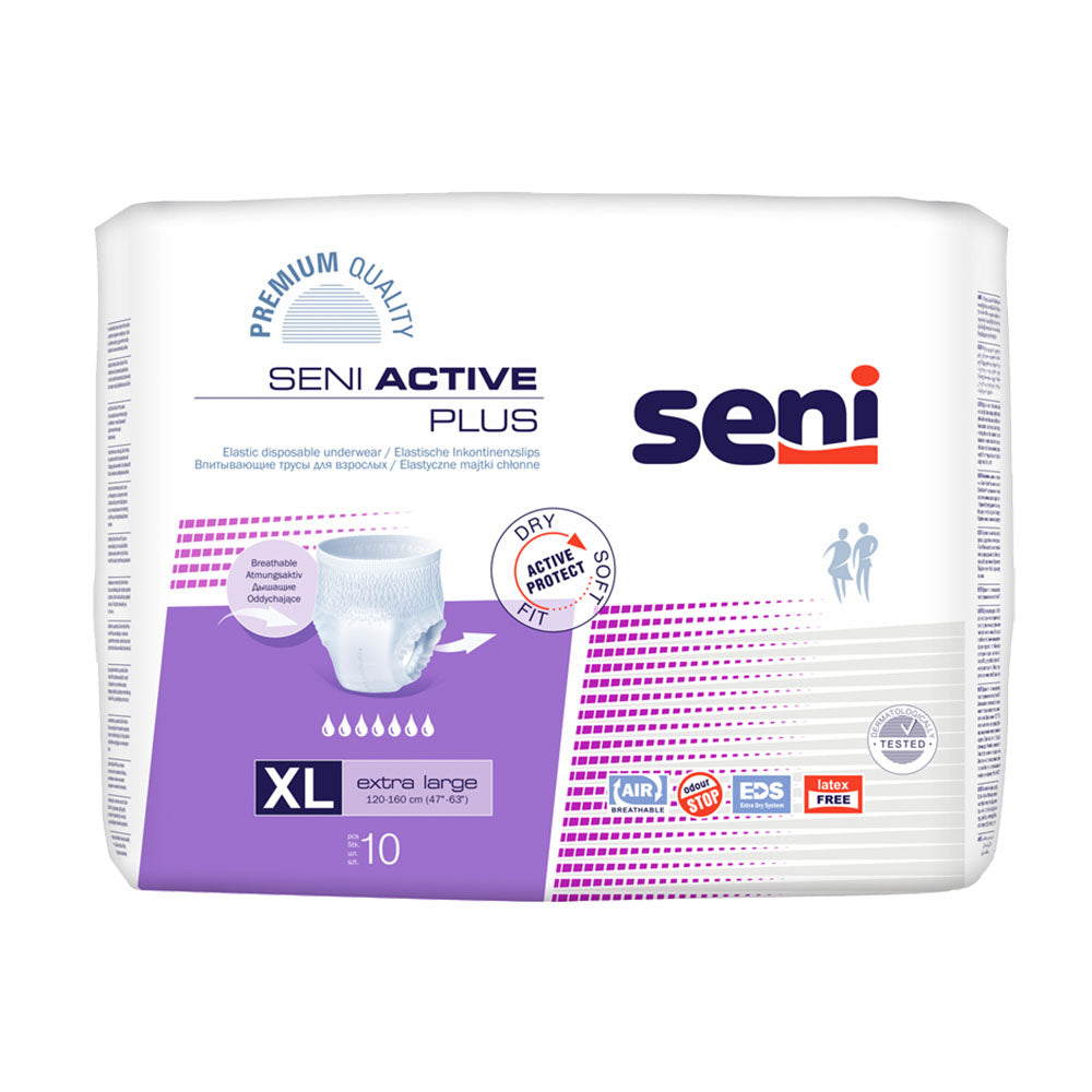 Seni Active Plus XL Inkontinenzpants