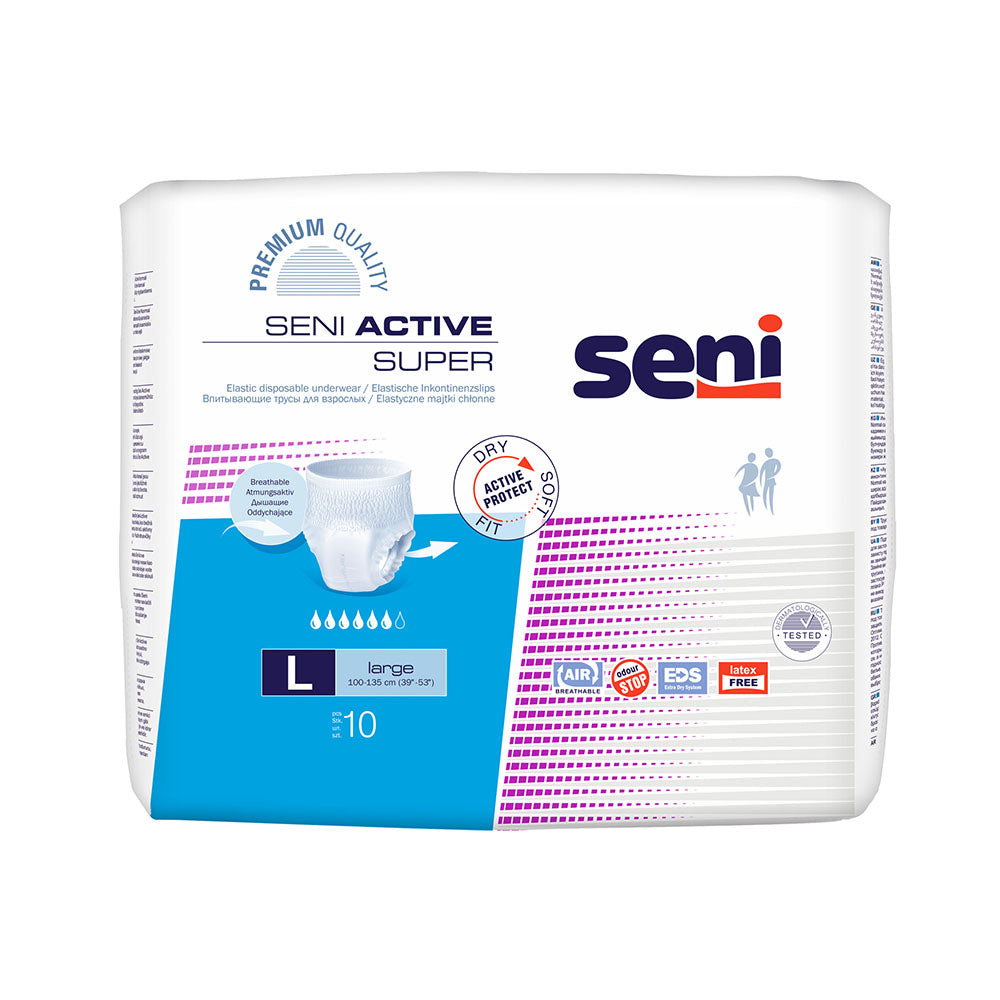 Seni Active Super Large Inkontinenzpants