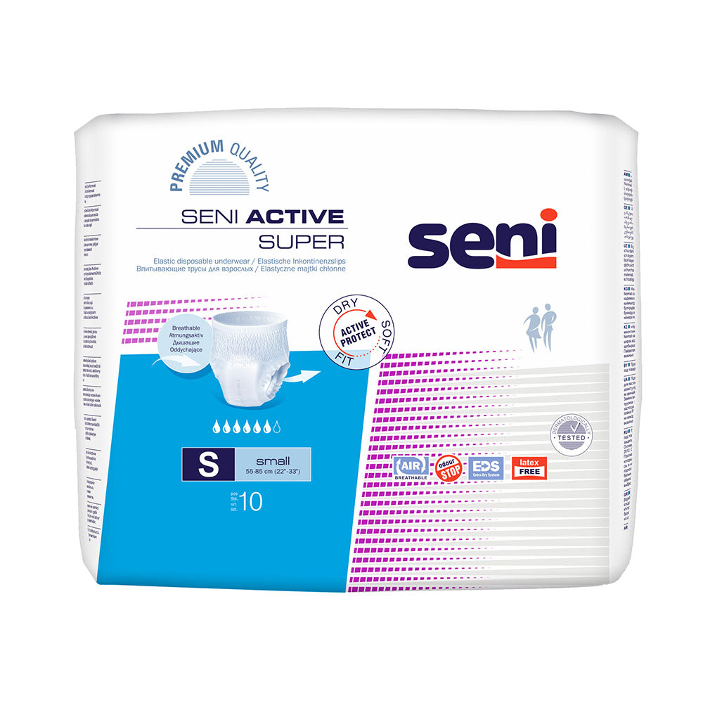 Seni Active Super Small Inkontinenzpants