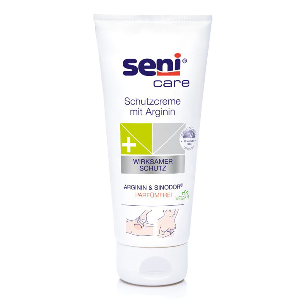 Seni Care Hautschutzcreme mit Arginin