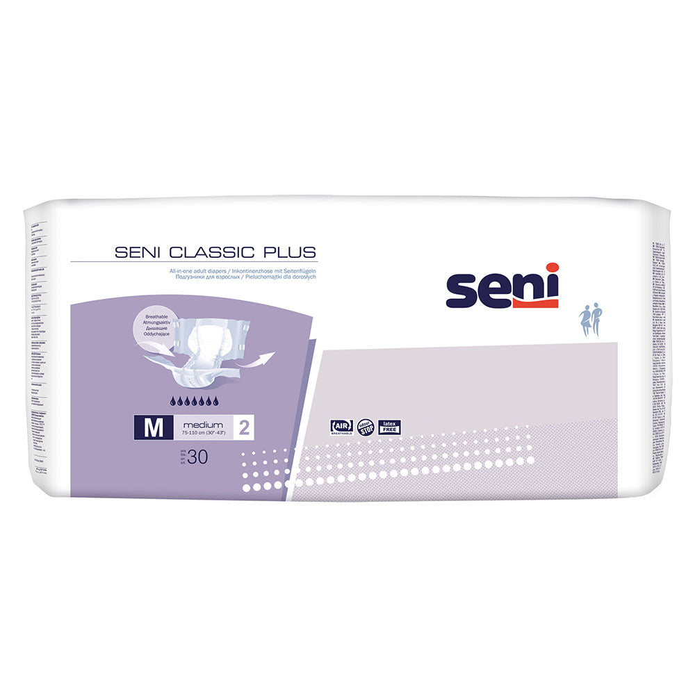 Seni Classic Plus Medium Inkontinenzhosen