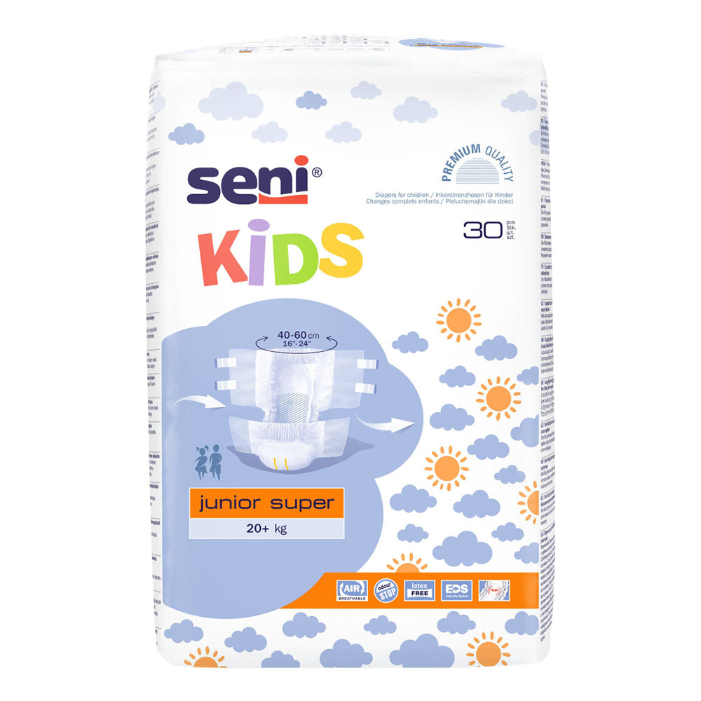Seni Kids Junior Super 20+ kg Inkontinenzhosen