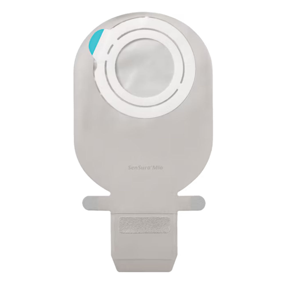 SenSura Mio Flex Ausstreifbeutel 12233, Maxi, RR 35 mm, transparent, 30 Stück
