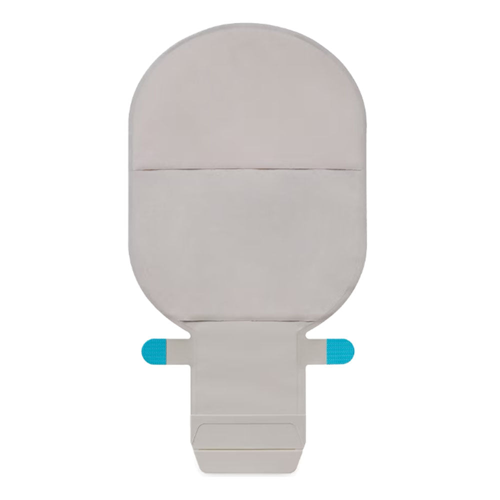 SenSura Mio Flex Ausstreifbeutel 12252, Maxi, RR 70 mm, lichtgrau, 30 Stück