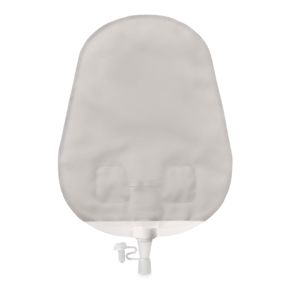 SenSura Mio Flex Uro Mehrkammerbeutel 12298, Maxi, 50 mm, transparent, 30 Stück