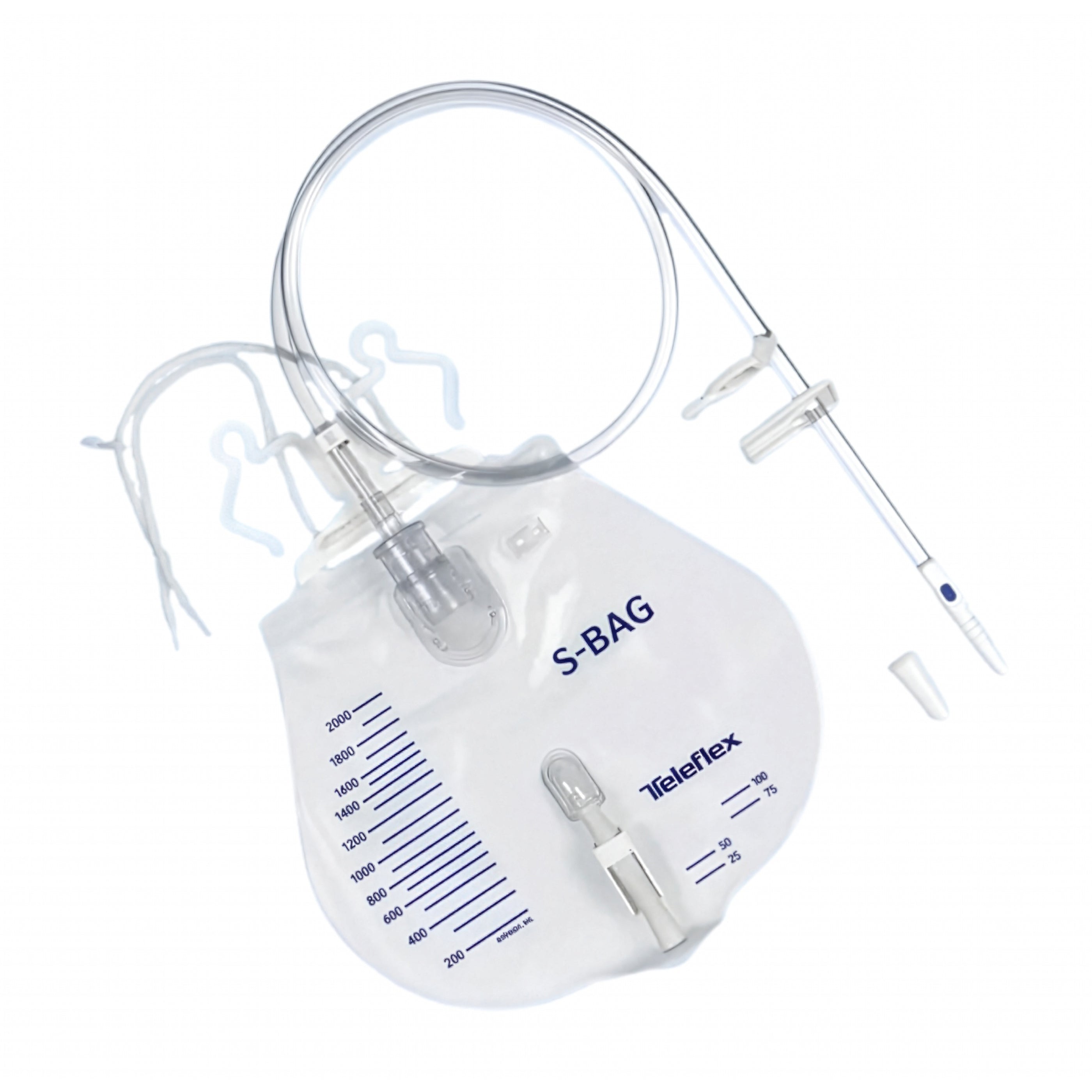 Teleflex S-Bag Urindrainagesystem