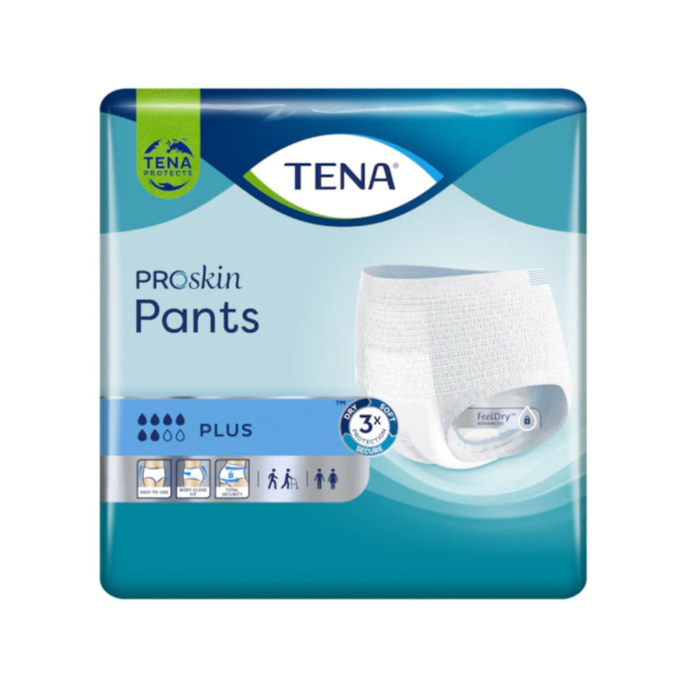 Tena Pants Plus Medium Inkontinenzpants Kleinpackung