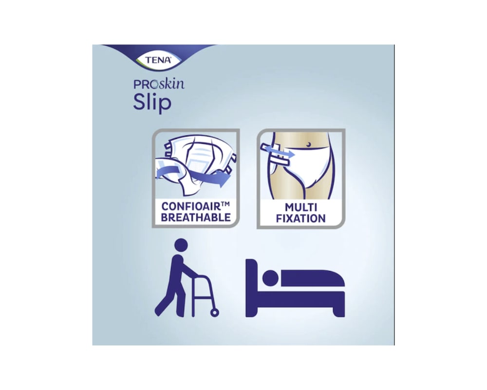 TENA Slip plus XS PROskin