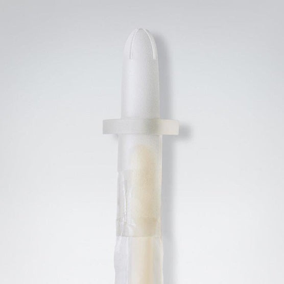 VaPro Pocket Einmalkatheter, berührungsfrei, Nelaton, 40 cm lang, für Männer, 25 Stück
